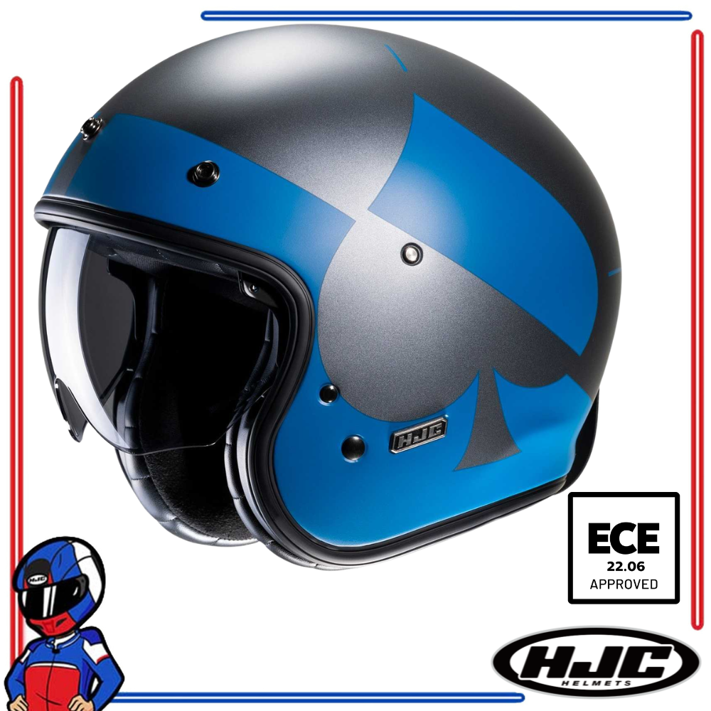 HJC Helmets V31 Kuz MC2SF