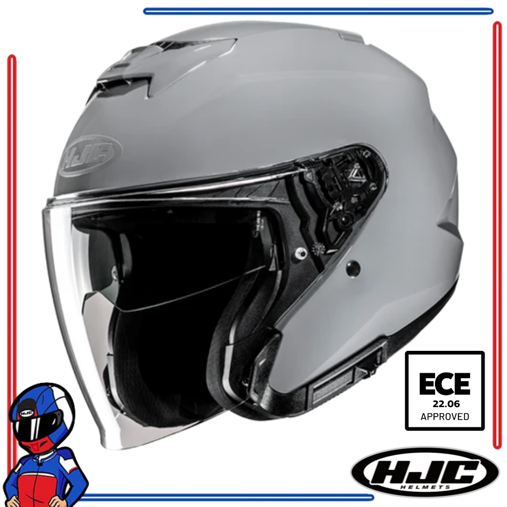 HJC Helmets i31 N. Gray