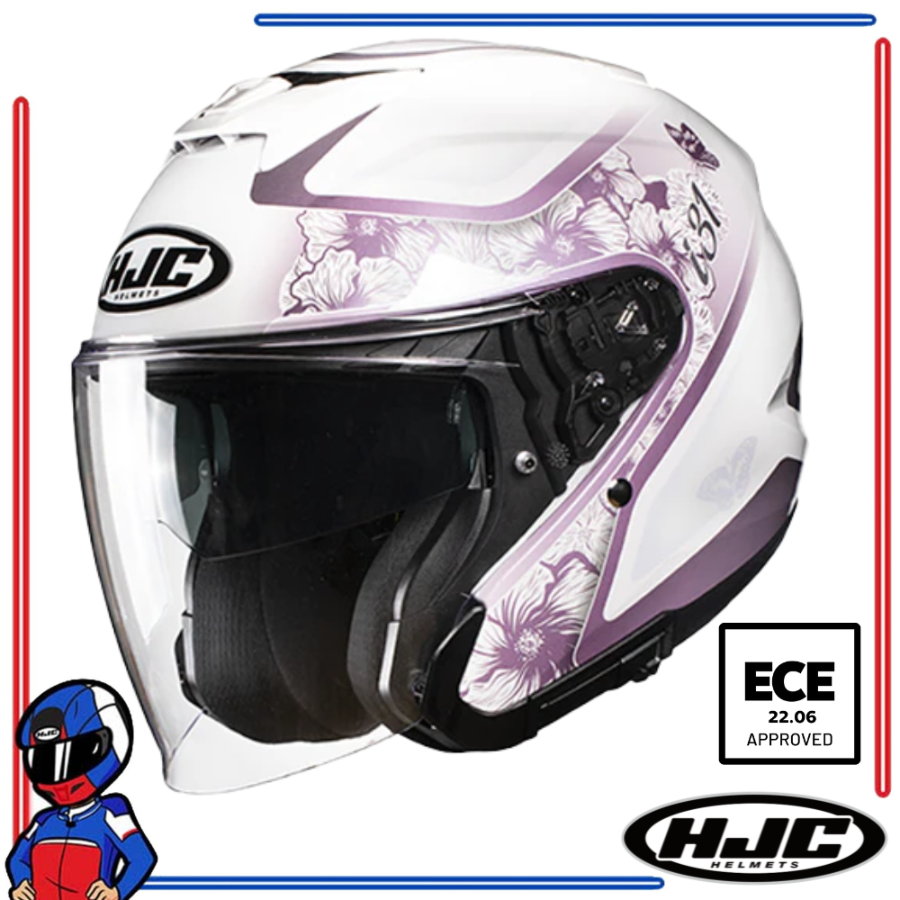 HJC Helmets i31 Iona MC8