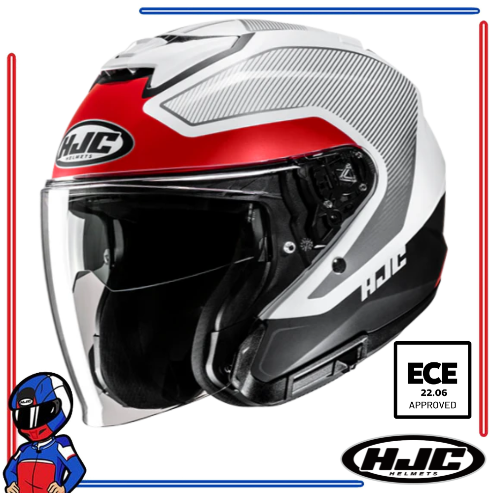 HJC Helmets i31 Tevis MC1SF