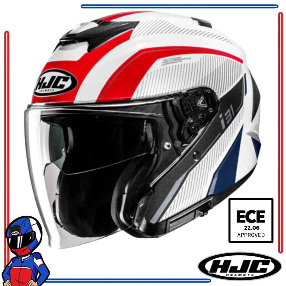 HJC Helmets i31 Reno MC21
