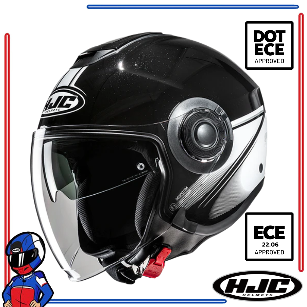 HJC Helmets i40N Vision MC5