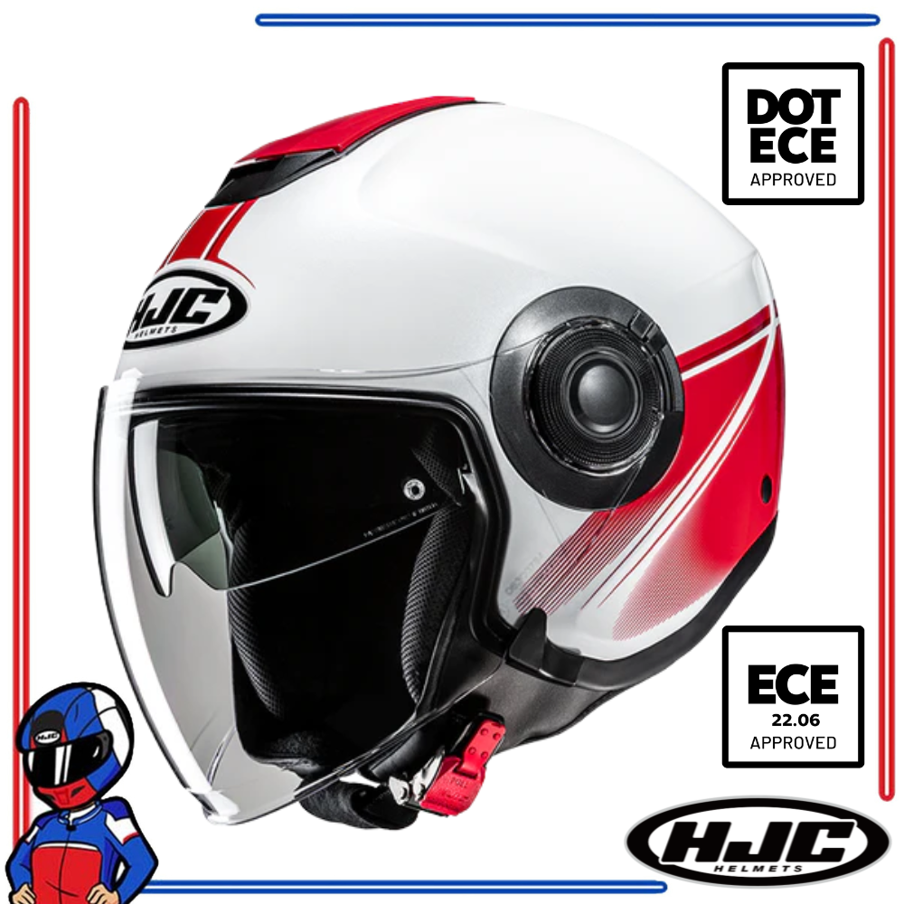 HJC Helmets i40N Vision MC1