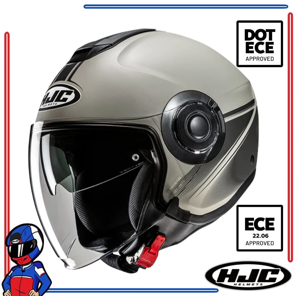 HJC Helmets i40N Vision MC5SF
