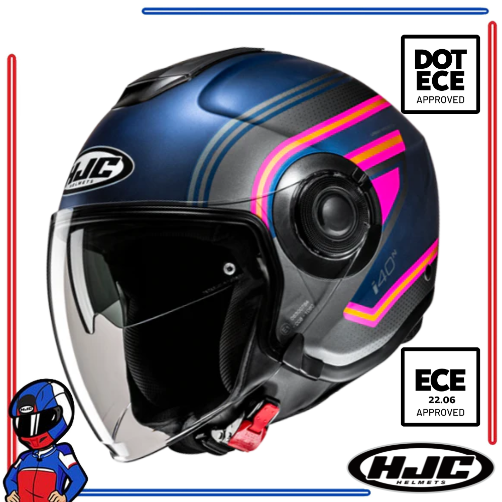 HJC Helmets i40N Linia MC28SF