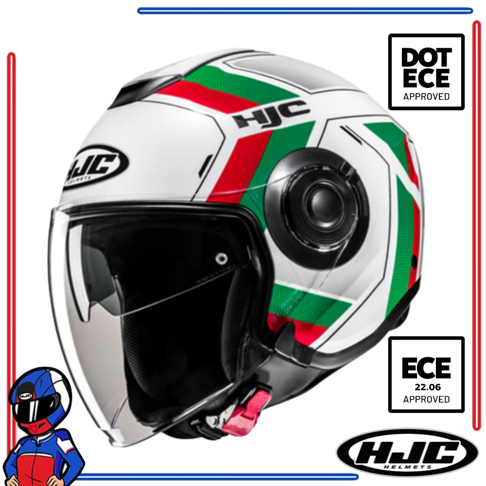 HJC Helmets i40N Velu MC41