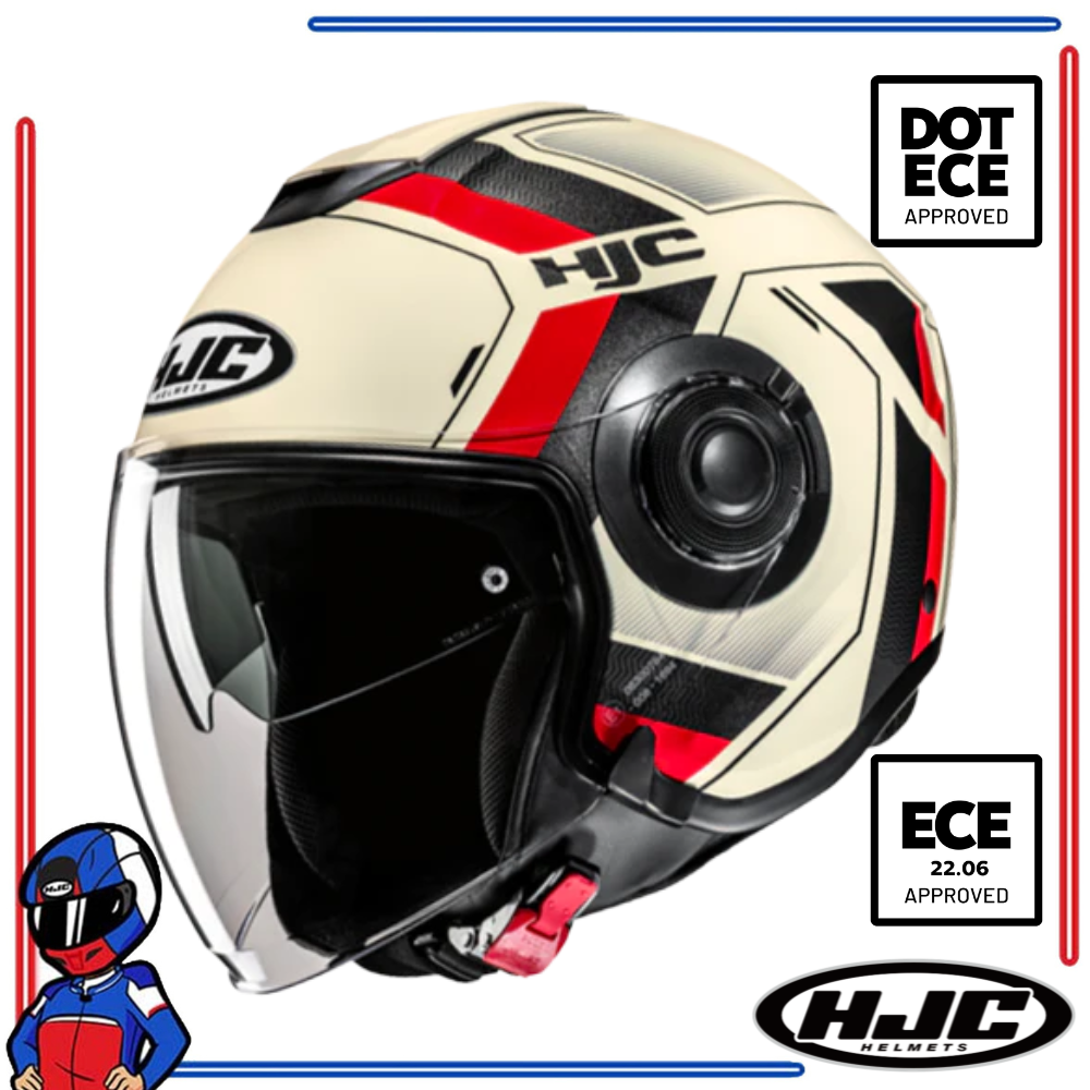 HJC Helmets i40N Velu MC1