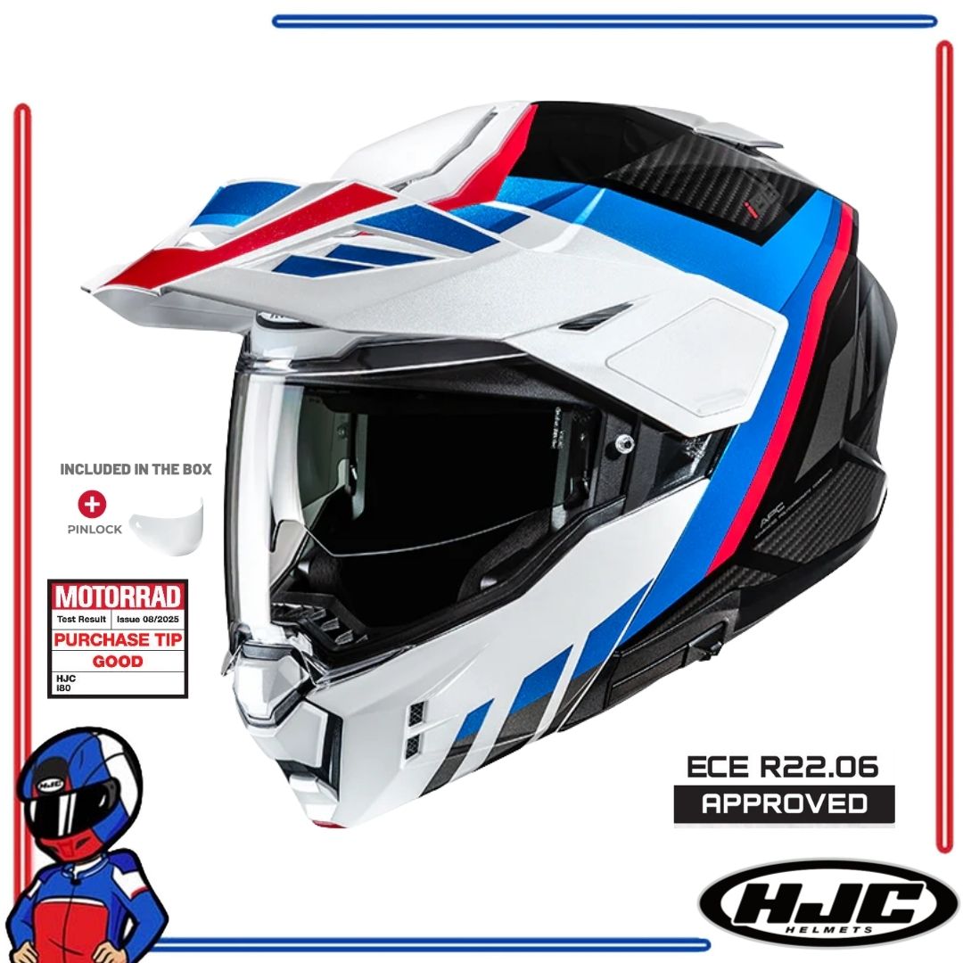 HJC Helmets i80 Imes MC21