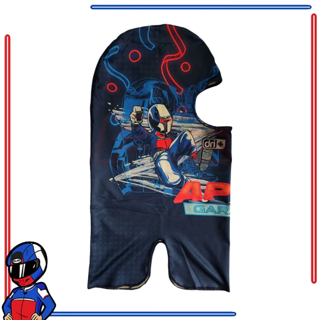 Dri+ Balaclava Full Face Mask Apex Garage Exclusive