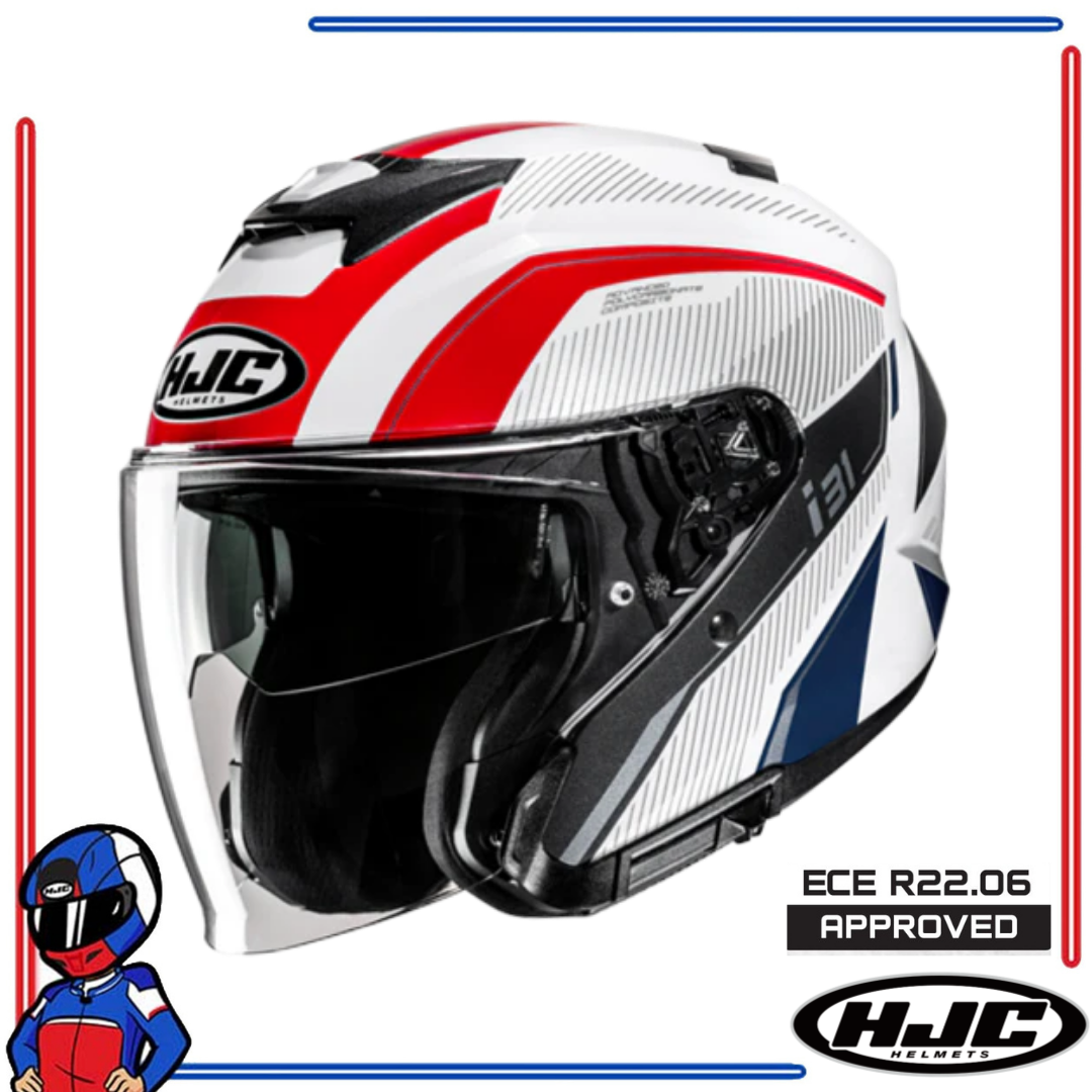 HJC Helmets i31 Reno MC21