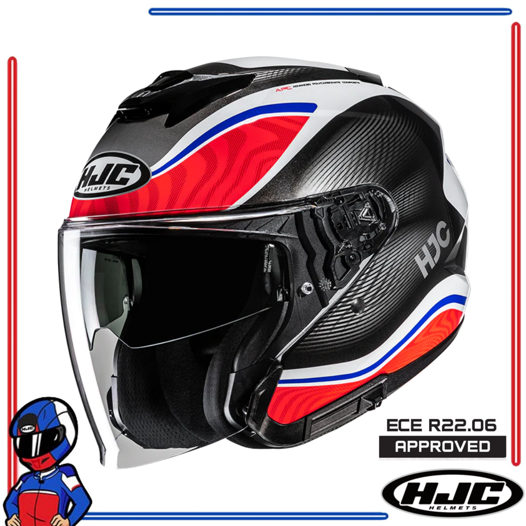 HJC Helmets i31 Depe MC21