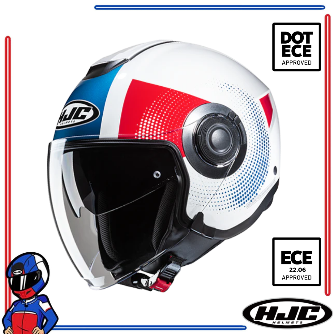 HJC Helmets i40N Pyle MC21