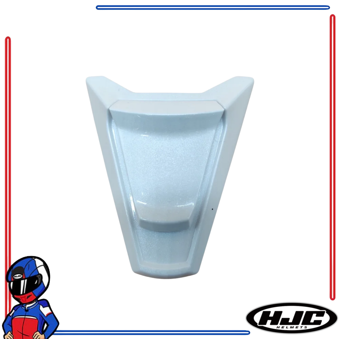 HJC Helmets RPHA 11 Pearl White Lower Vent