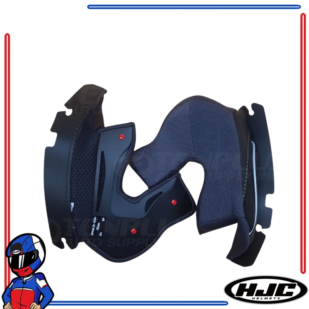 HJC Helmets Cheek Pad RPHA 31