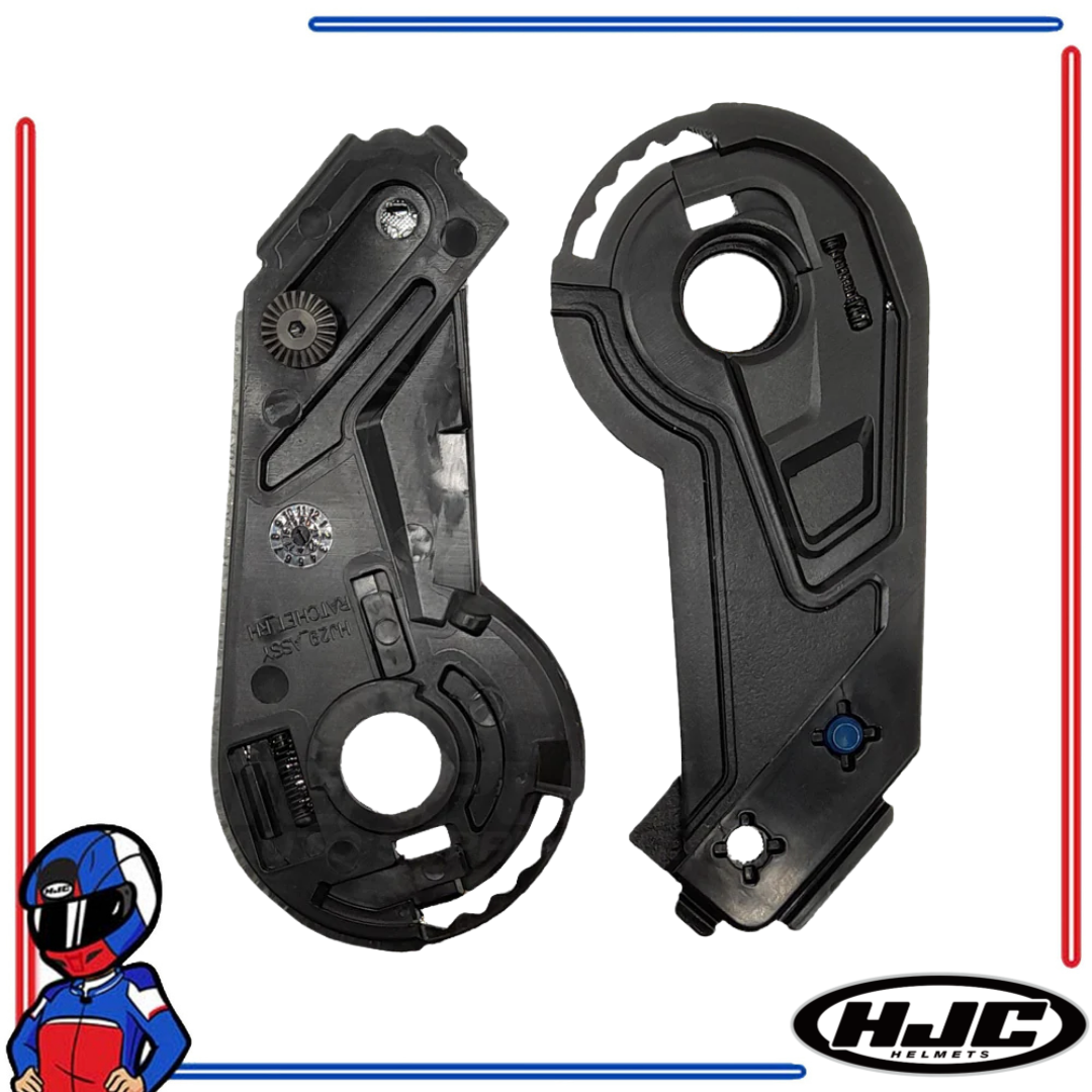 HJC Gear Plate RPHA 90s