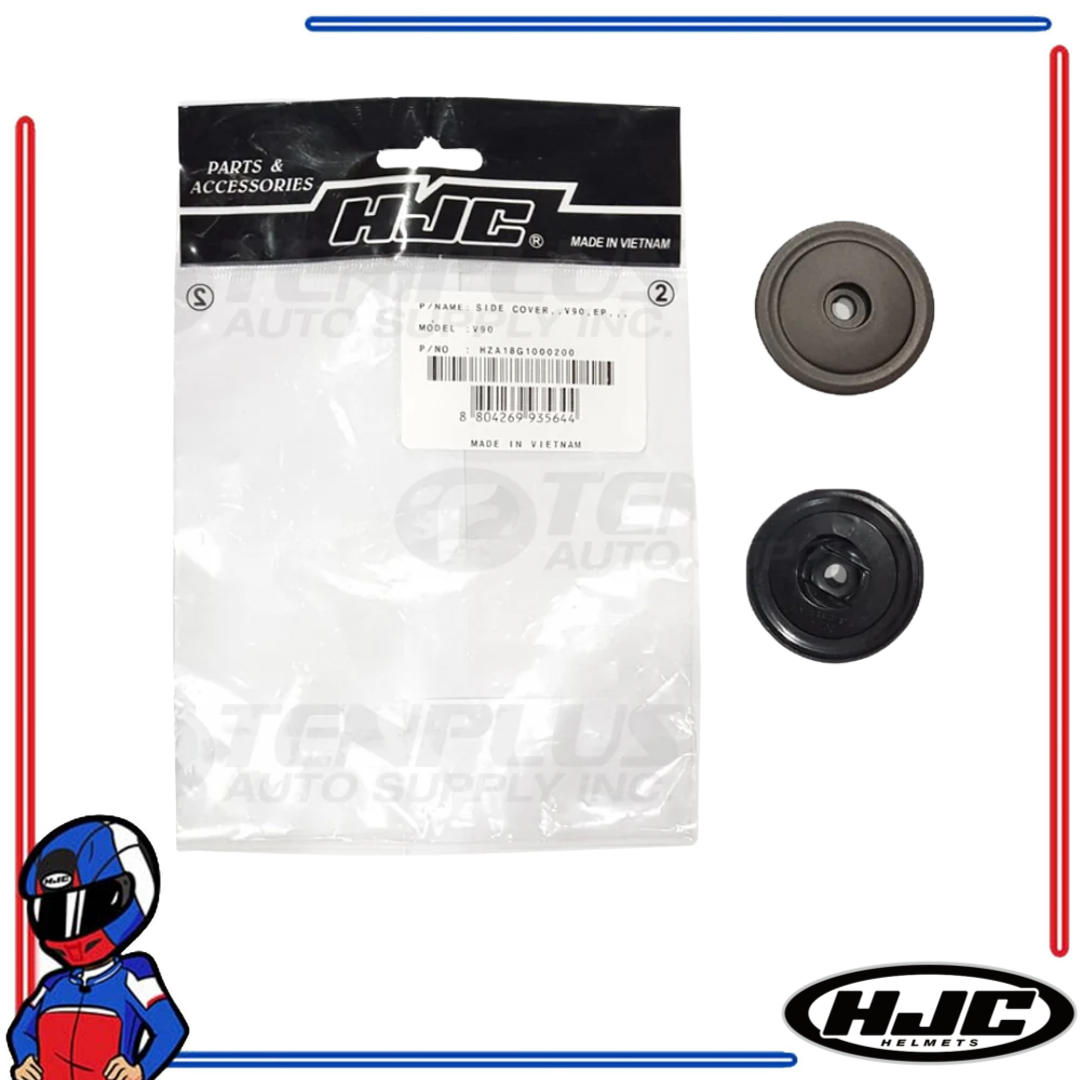 HJC v90 Side Lens Cover