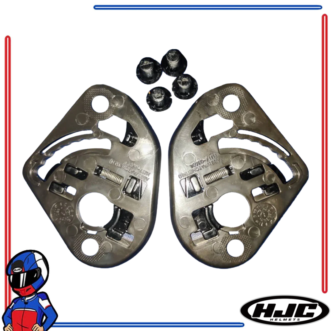 HJC Gear Plate IS-33II