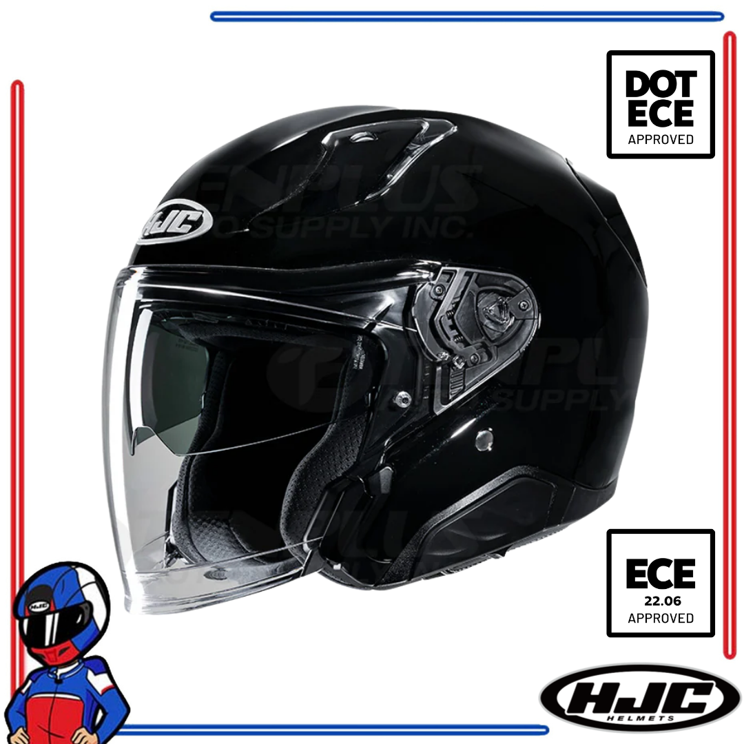 HJC Helmets RPHA 31 Metal Black