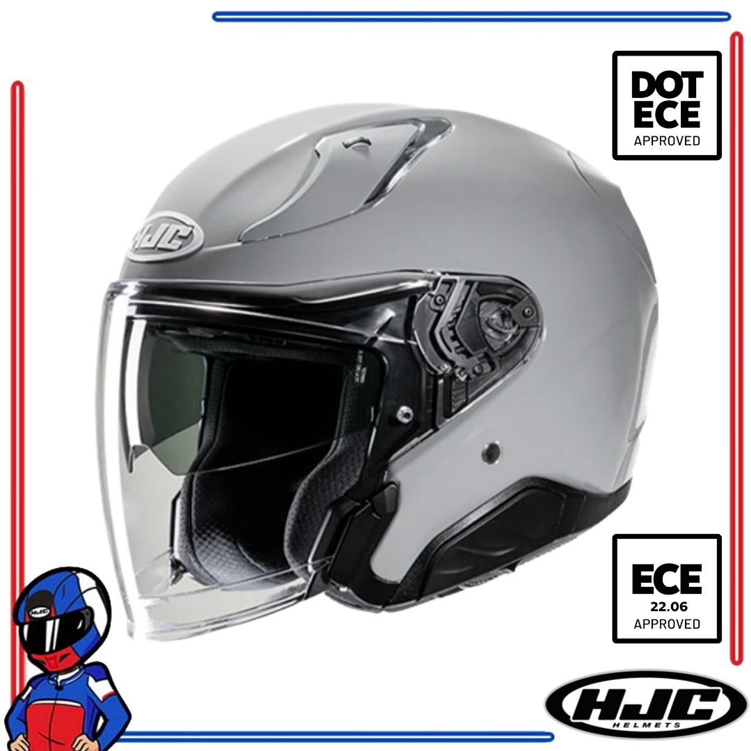 HJC Helmets RPHA 31 Nardo Grey