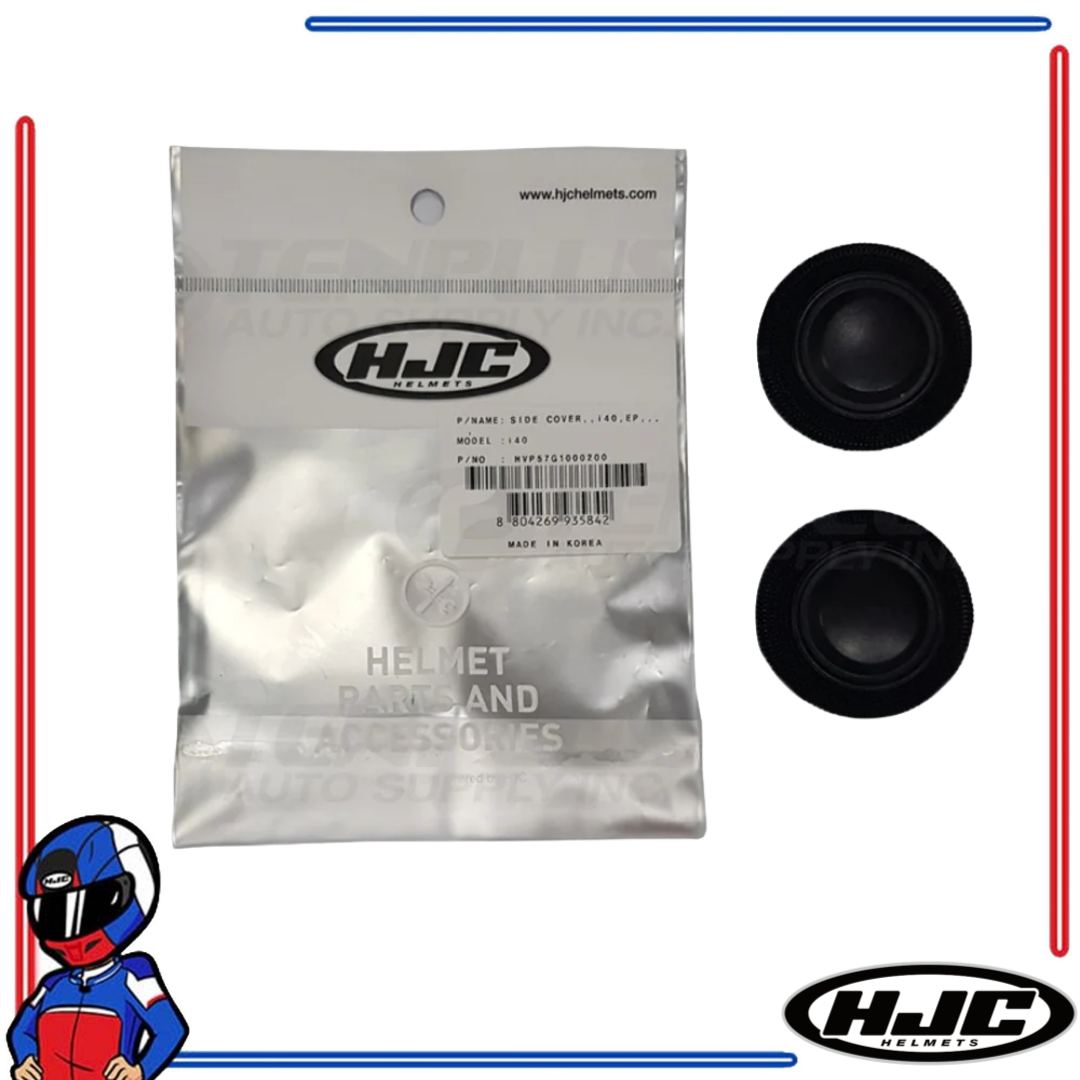 HJC i40 Side Lens Cover