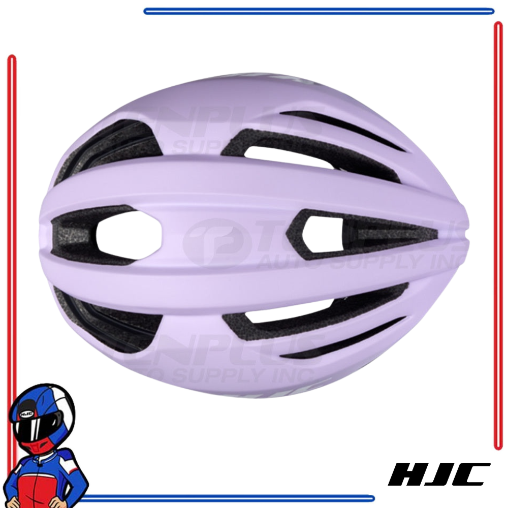 HJC Road Cycling Helmet ATARA MT GL Lavander