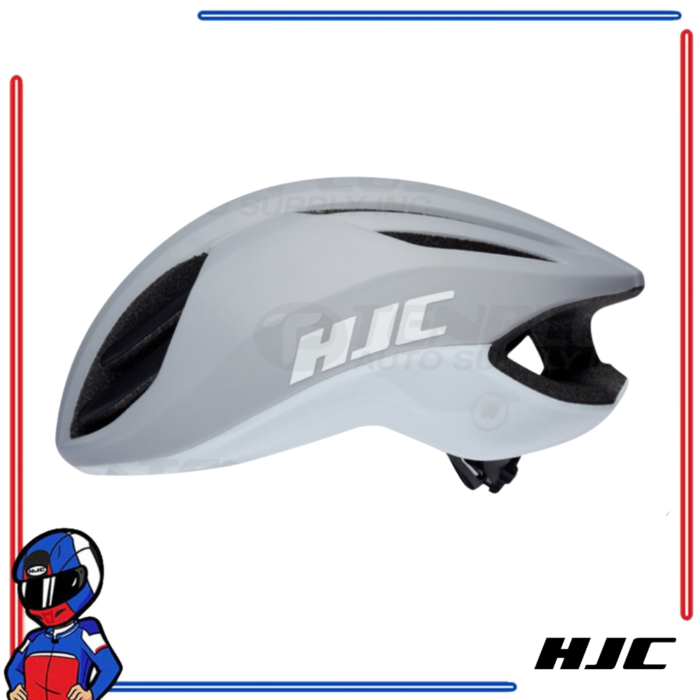 HJC Road Cycling Helmet ATARA MT GL Light Grey