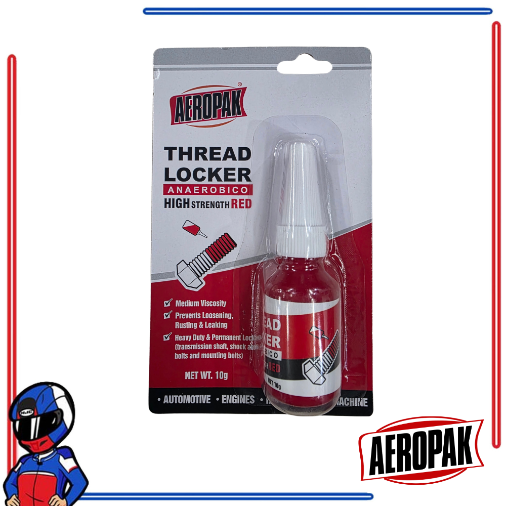 AEROPAK Thread Locker 10g