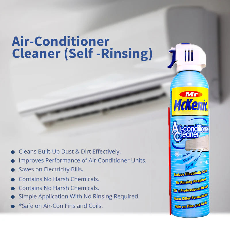 Mr McKenic Air-Conditioner Cleaner 374g