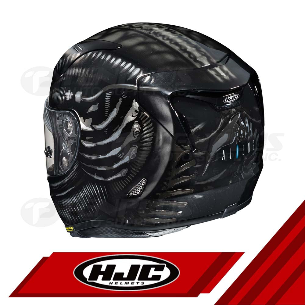 hjc alien helmet HJC Helmets RPHA 11 Aliens MC5