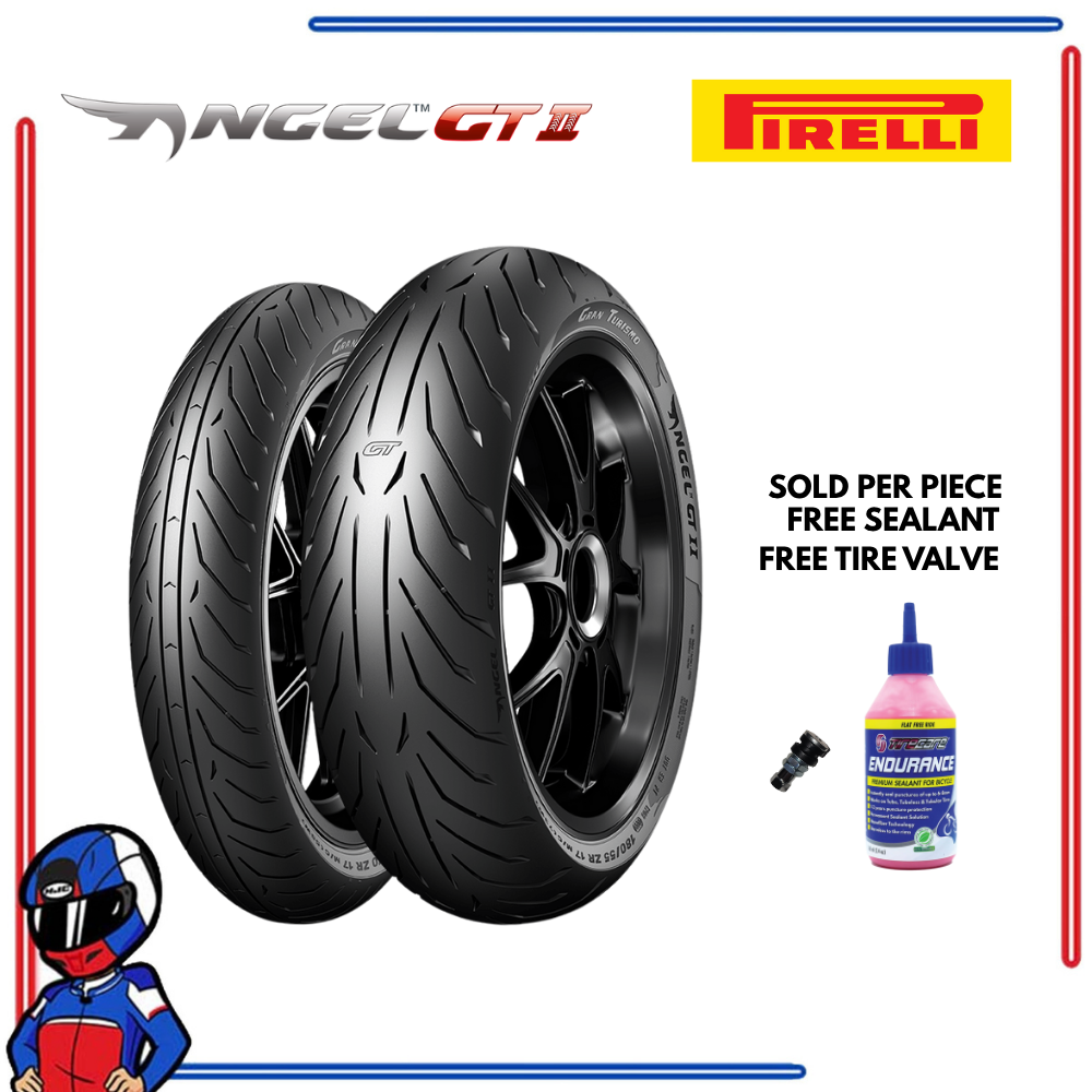 Pirelli Tires Angel GT II Size 17