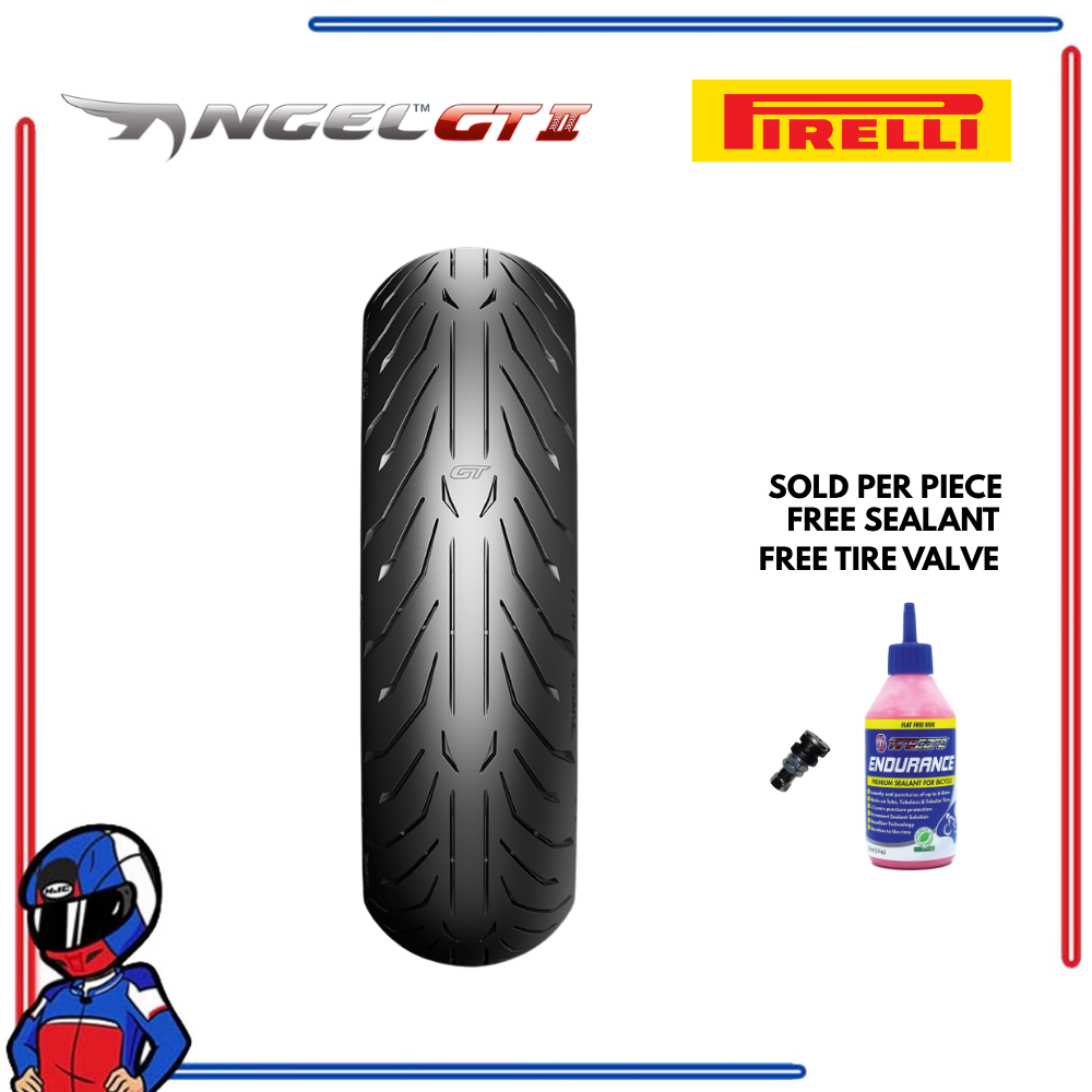 Pirelli Tires Angel GT II Size 17