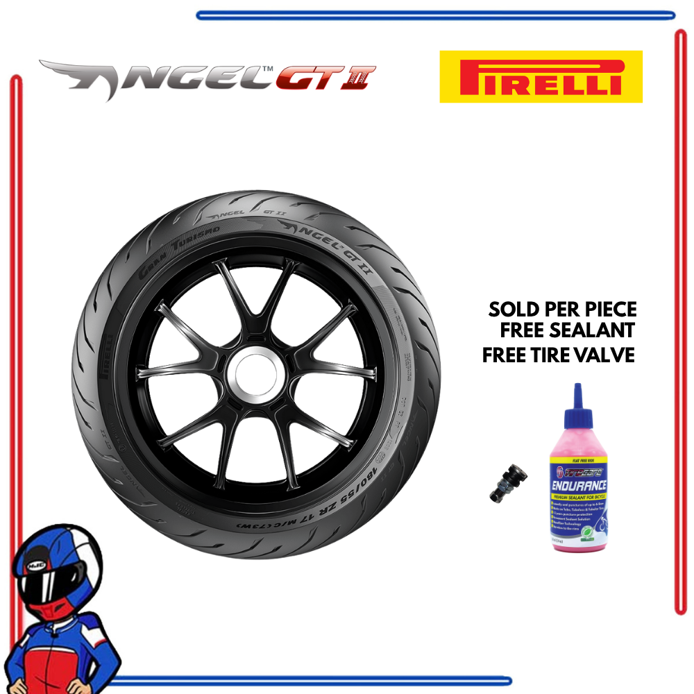 Pirelli Tires Angel GT II Size 17