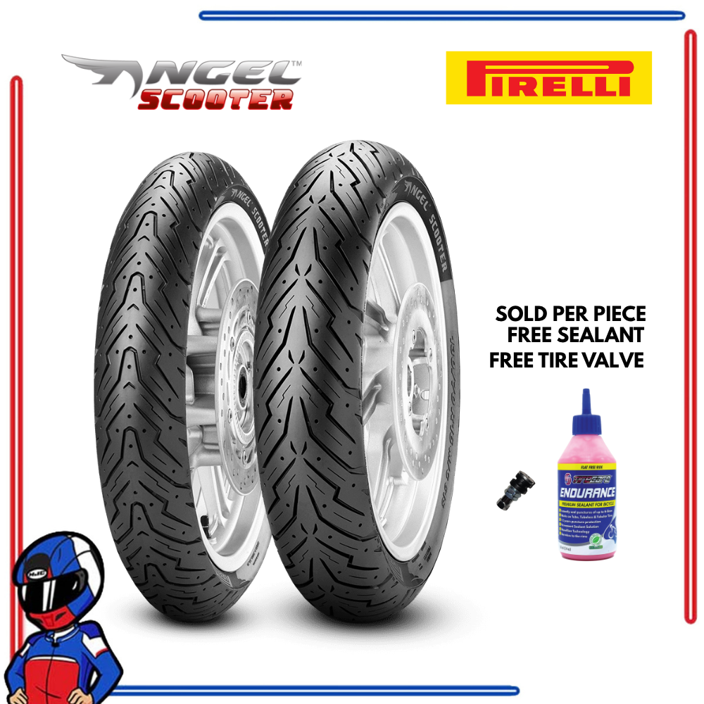 Pirelli Tires Angel Scooter Size 13 14 15 16