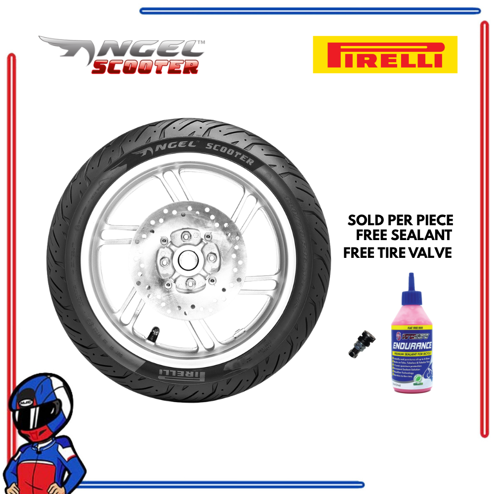 Pirelli Tires Angel Scooter Size 13 14 15 16