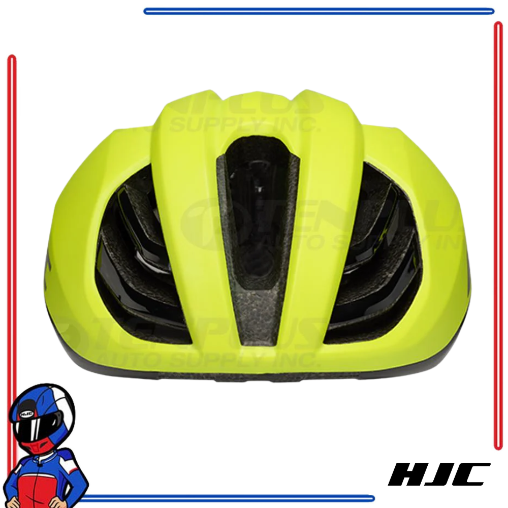 HJC Road Cycling Helmet ATARA MT.GL Neon Green