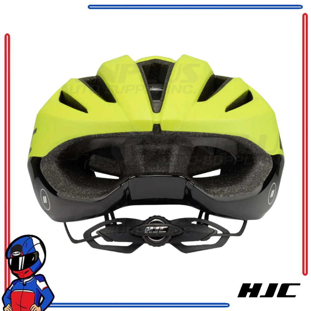 HJC Road Cycling Helmet ATARA MT.GL Neon Green