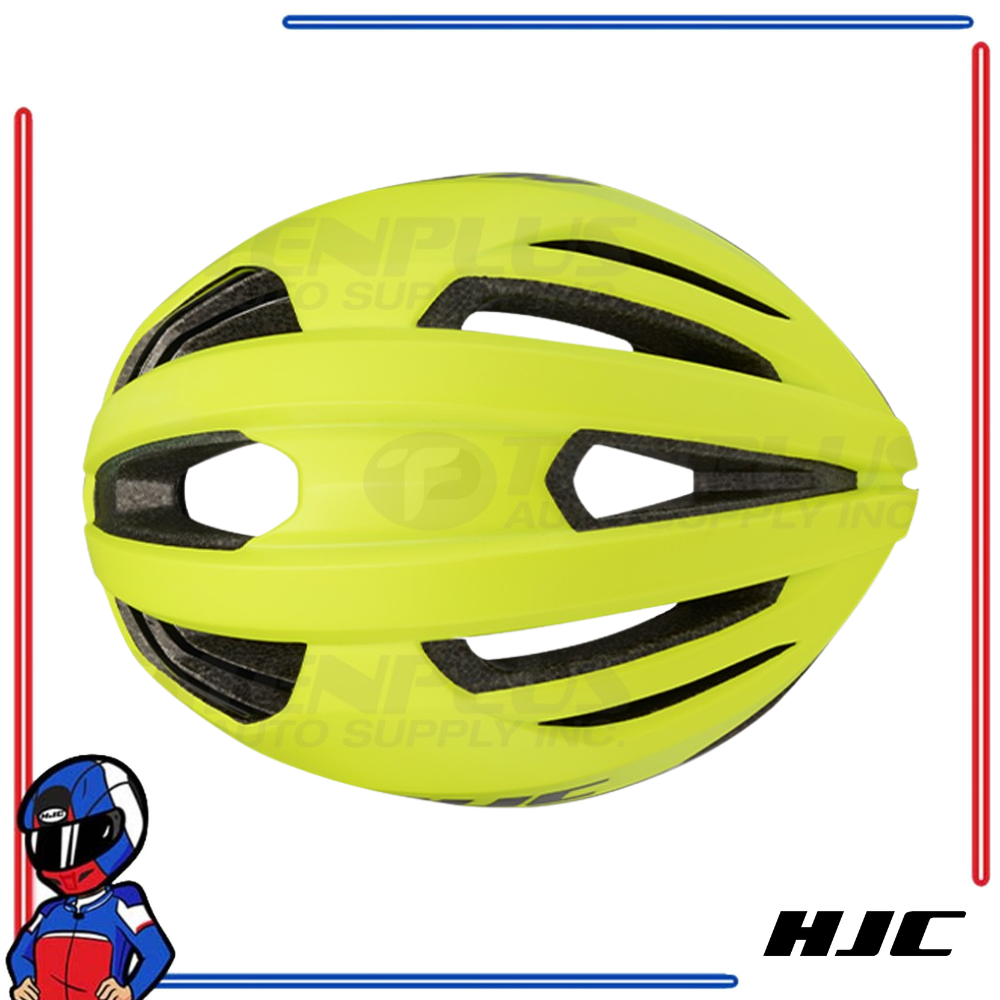 HJC Road Cycling Helmet ATARA MT.GL Neon Green