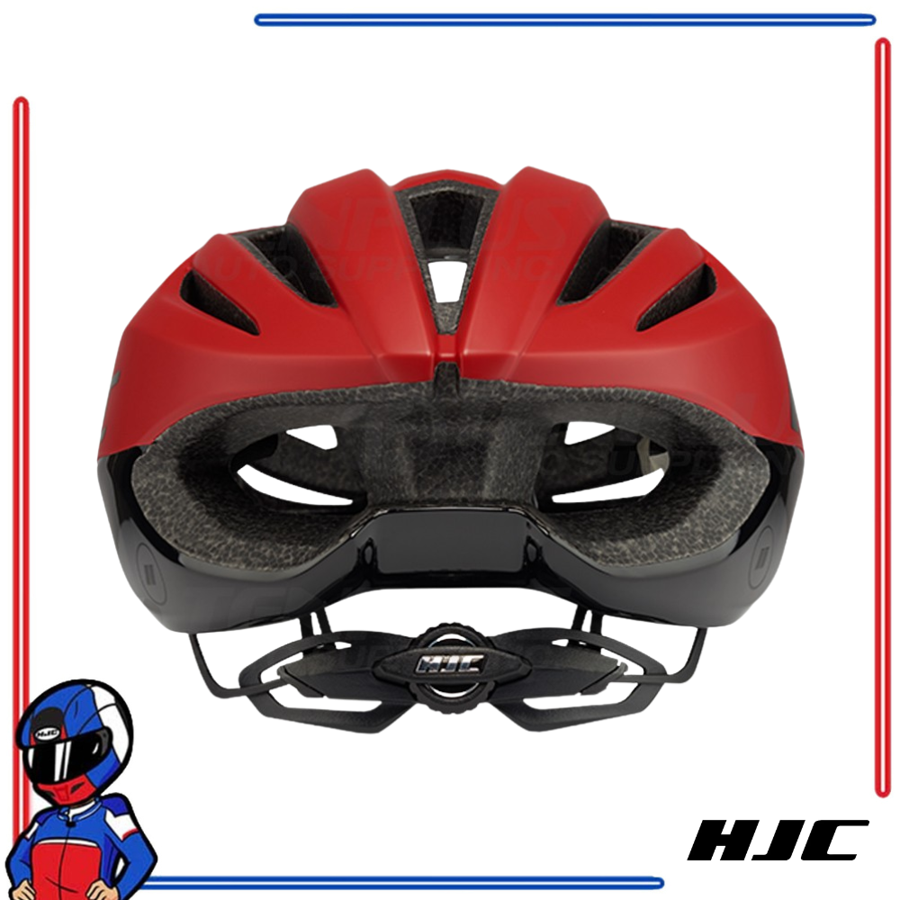 HJC Road Cycling Helmet ATARA MT.GL Red