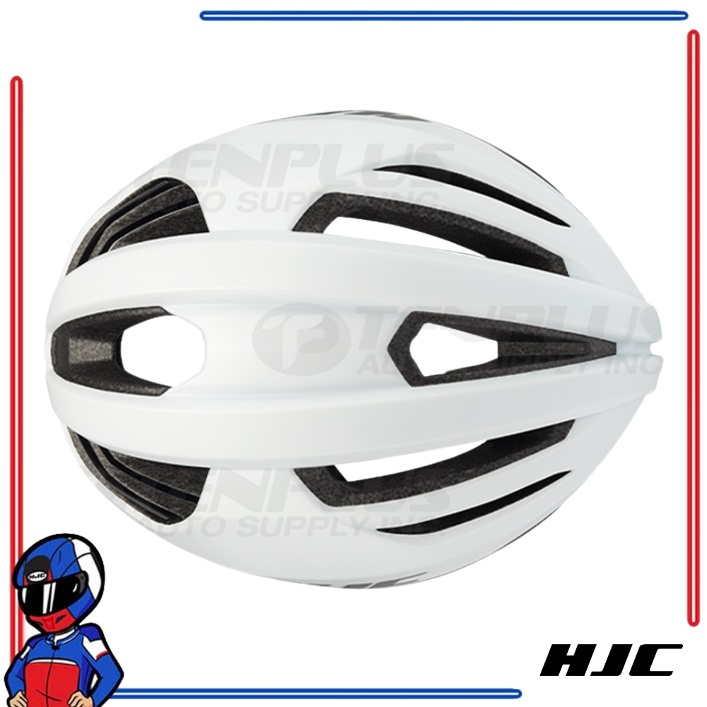 HJC Road Cycling Helmet ATARA MT.GL White