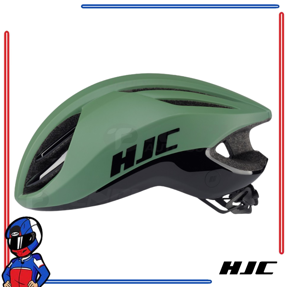 HJC Road Cycling Helmet ATARA MT. GL Olive