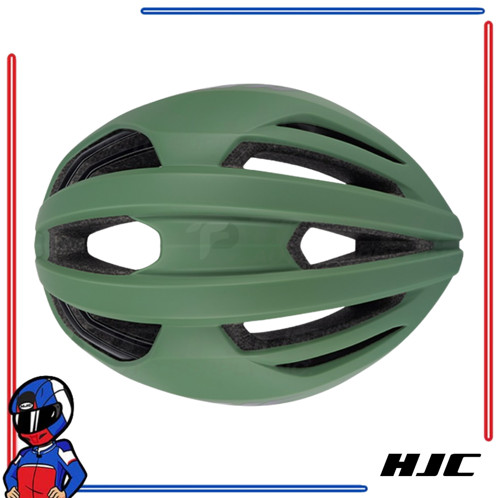 HJC Road Cycling Helmet ATARA MT. GL Olive
