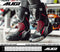 AUGI Urban Boots AS-3 Black Gray