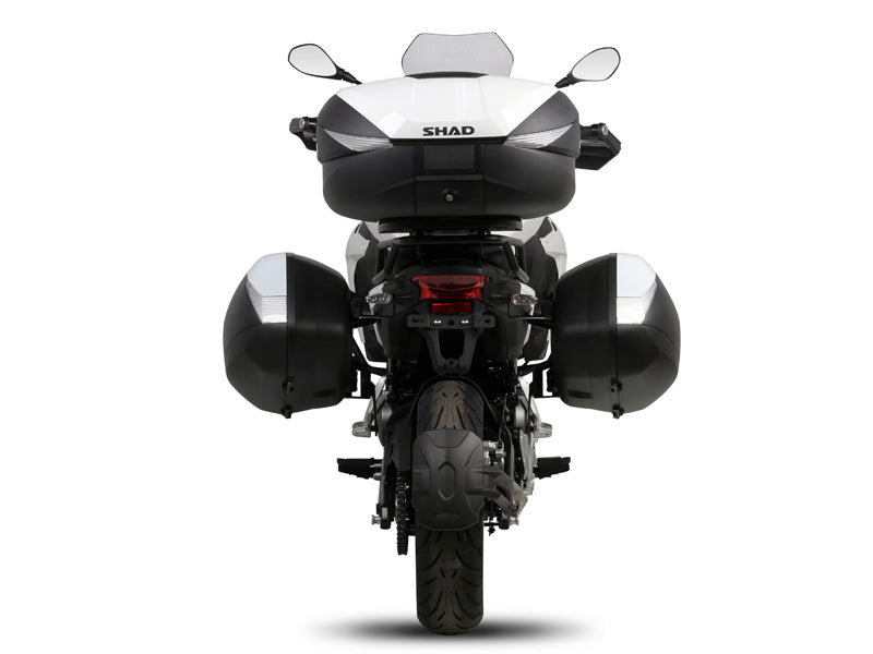 SHAD 3P System Side Bracket Benelli TRK 502 2017-2022
