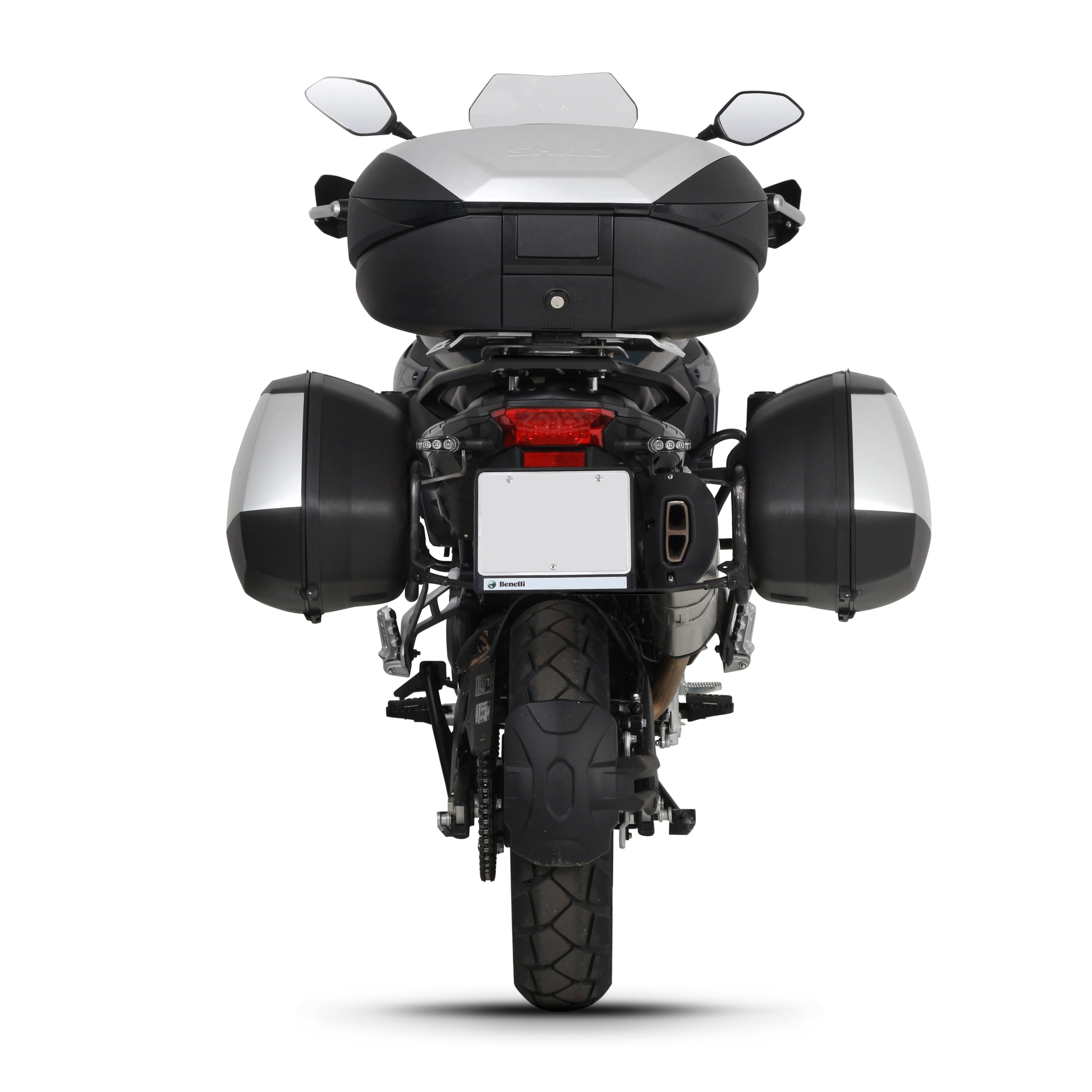 SHAD Motorcycle Bracket Benelli TRK 502 X 2020