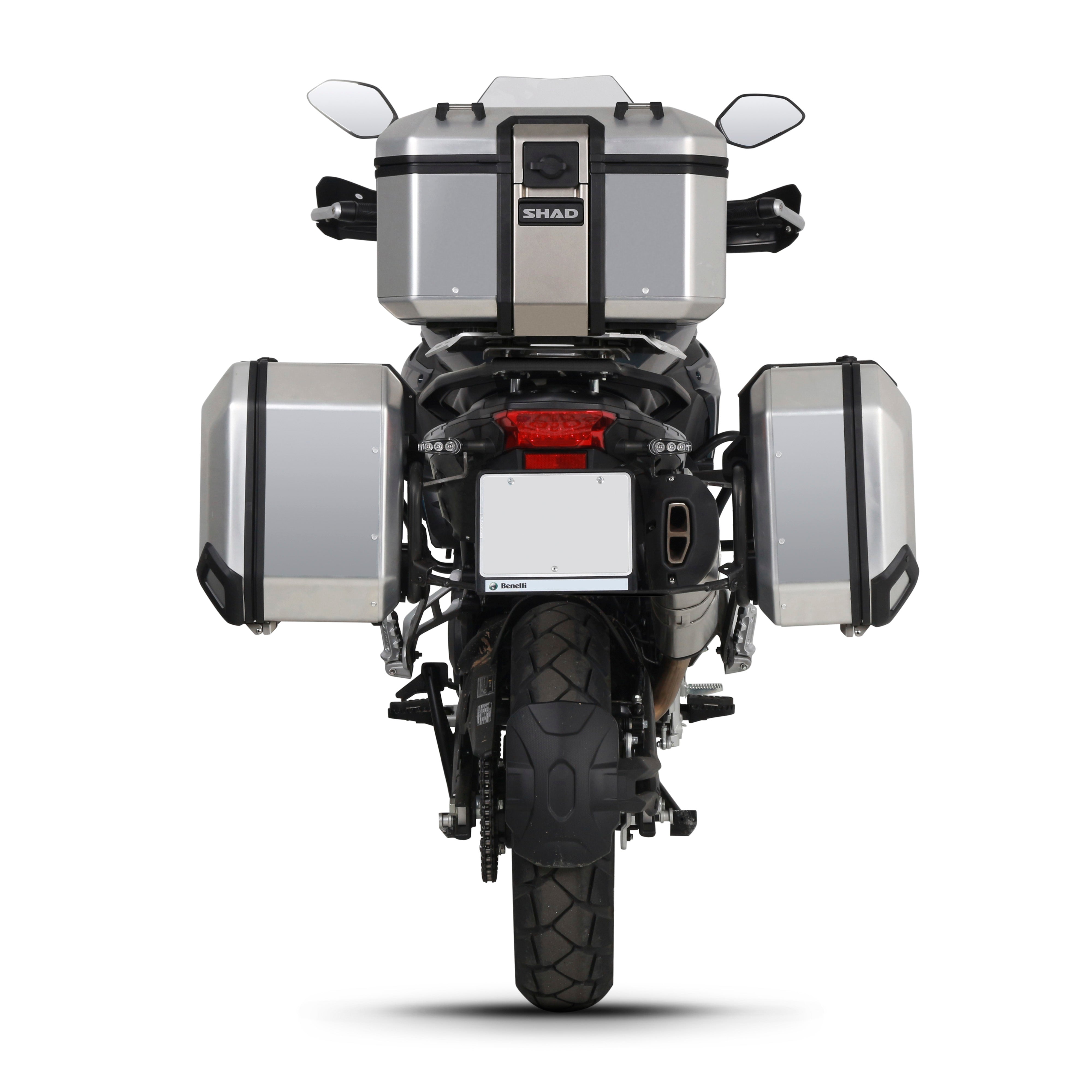 SHAD Motorcycle Bracket Benelli TRK 502 X 2020