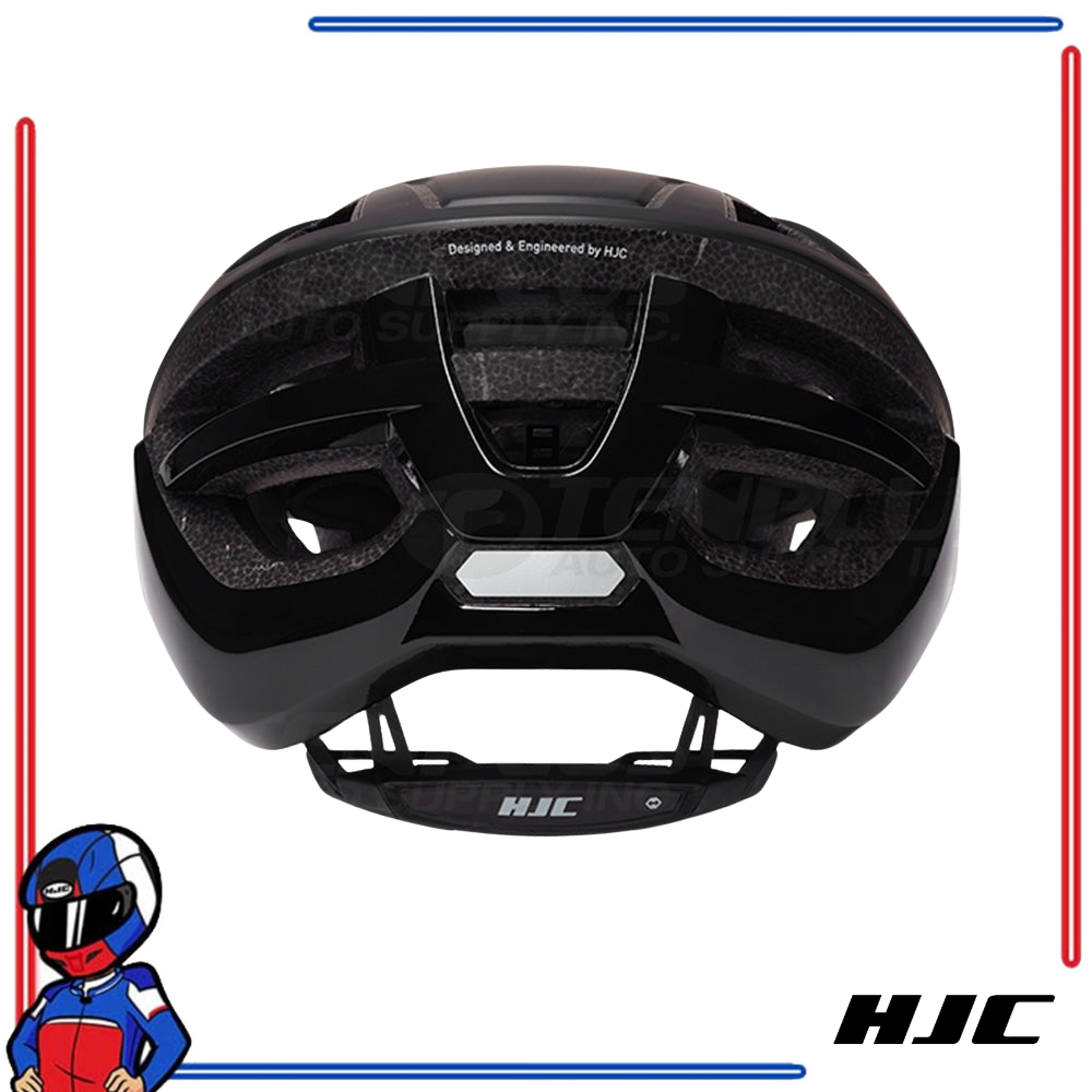 HJC Urban Cycling Helmet BELLUS MT GL Black