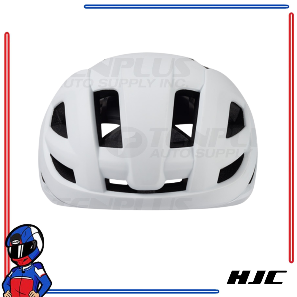 HJC Urban Cycling Helmet BELLUS MT GL White