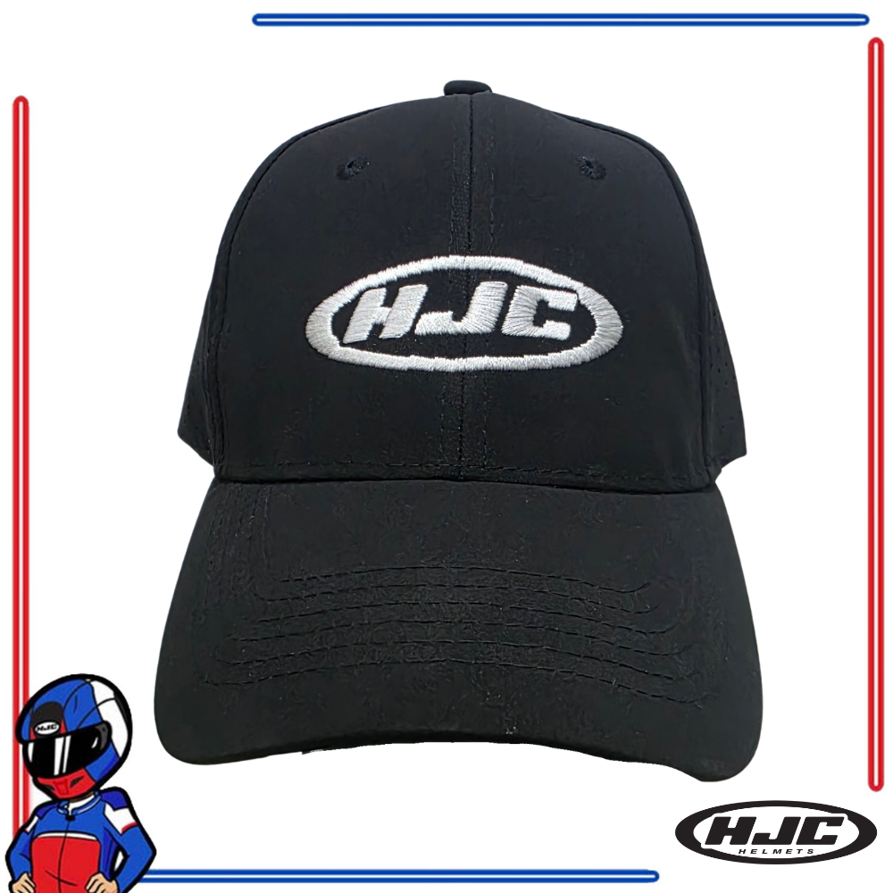 HJC Helmets Black Cap