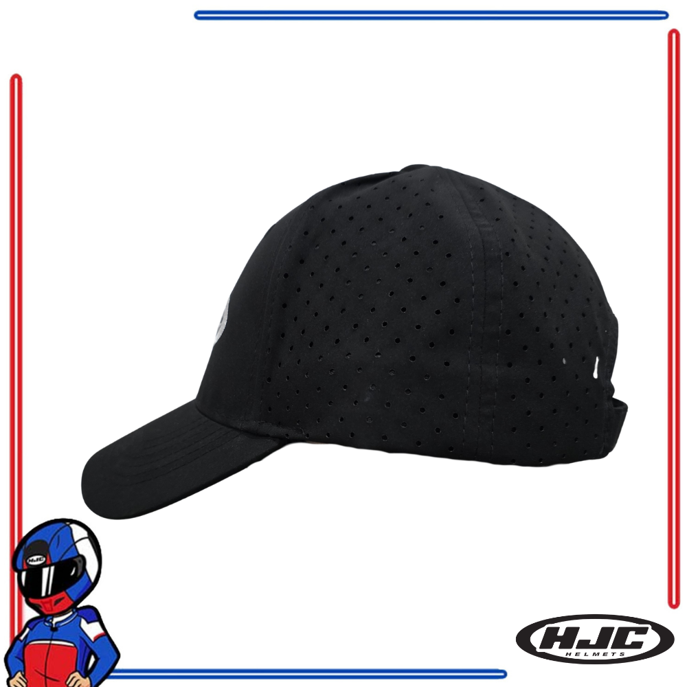 HJC Helmets Black Cap