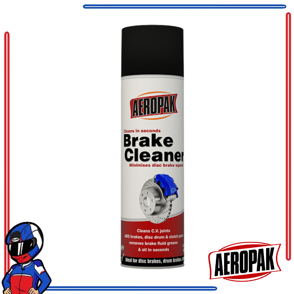 AEROPAK Brake Cleaner 12.3oz